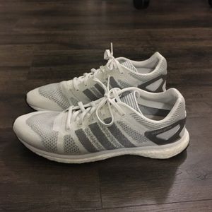 Adidas Adizero Prime White Reflective M12